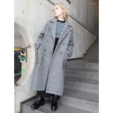 シャギーオーバーコート | MURUA | 詳細画像8