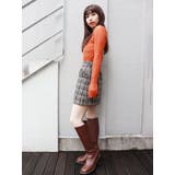 ラウンドロングブーツ | MURUA | 詳細画像12 