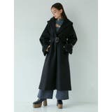 チャイナタイトニット | MURUA | 詳細画像10