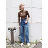 チャイナタイトニット | MURUA | 詳細画像14