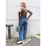 チャイナタイトニット | MURUA | 詳細画像15