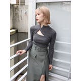 チャイナタイトニット | MURUA | 詳細画像16