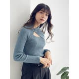 チャイナタイトニット | MURUA | 詳細画像23