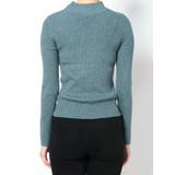 チャイナタイトニット | MURUA | 詳細画像27