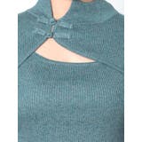 チャイナタイトニット | MURUA | 詳細画像28