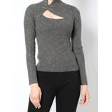 チャイナタイトニット | MURUA | 詳細画像3