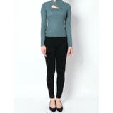 チャイナタイトニット | MURUA | 詳細画像31