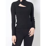 チャイナタイトニット | MURUA | 詳細画像4