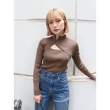 チャイナタイトニット | MURUA | 詳細画像6