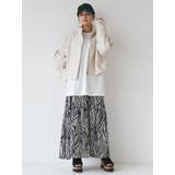 フェイクレザーブルゾン | MURUA | 詳細画像13