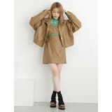 フェイクレザーブルゾン | MURUA | 詳細画像22