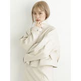 フェイクレザーブルゾン | MURUA | 詳細画像25