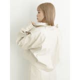 フェイクレザーブルゾン | MURUA | 詳細画像26