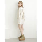 フェイクレザーブルゾン | MURUA | 詳細画像28