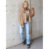 フェイクレザーブルゾン | MURUA | 詳細画像34