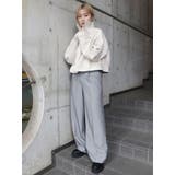 フェイクレザーブルゾン | MURUA | 詳細画像36