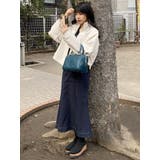 フェイクレザーブルゾン | MURUA | 詳細画像43