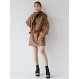 フェイクレザーブルゾン | MURUA | 詳細画像9