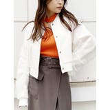 シアードッキングブルゾン | MURUA | 詳細画像1