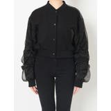 シアードッキングブルゾン | MURUA | 詳細画像10