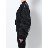 シアードッキングブルゾン | MURUA | 詳細画像11