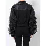 シアードッキングブルゾン | MURUA | 詳細画像12