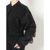 シアードッキングブルゾン | MURUA | 詳細画像14