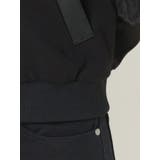 シアードッキングブルゾン | MURUA | 詳細画像17