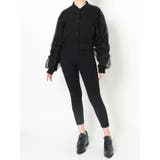 シアードッキングブルゾン | MURUA | 詳細画像18