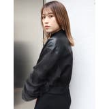 シアードッキングブルゾン | MURUA | 詳細画像5