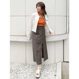 シアードッキングブルゾン | MURUA | 詳細画像8