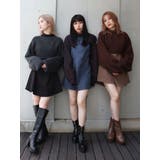 ボレロステッチワンピース | MURUA | 詳細画像36