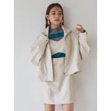 フロントカットワンピース | MURUA | 詳細画像10 