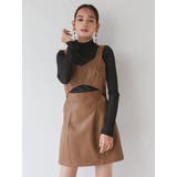 フロントカットワンピース | MURUA | 詳細画像2 