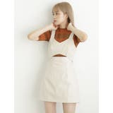 フロントカットワンピース | MURUA | 詳細画像25 