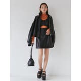 フロントカットワンピース | MURUA | 詳細画像6 