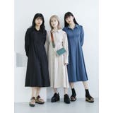 ウエストタックシャツワンピース | MURUA | 詳細画像2