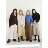 ハイウエストベルトワイドパンツ | MURUA | 詳細画像15 