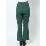 ステップスリットフィットフレアパンツ | MURUA | 詳細画像15 