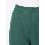 ステップスリットフィットフレアパンツ | MURUA | 詳細画像16 