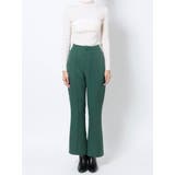 ステップスリットフィットフレアパンツ | MURUA | 詳細画像19 