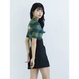 ツイードタックショートパンツ | MURUA | 詳細画像22 