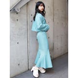 ハイウエストマーメイドスカート | MURUA | 詳細画像25