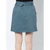 アシメラップミニスカート | MURUA | 詳細画像13 