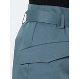 アシメラップミニスカート | MURUA | 詳細画像14 