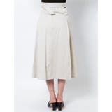 ウエストカットスカート | MURUA | 詳細画像10 