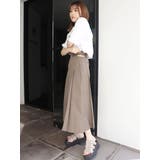 ウエストカットスカート | MURUA | 詳細画像7 