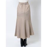 アシメスリットマーメイドスカート | MURUA | 詳細画像17 