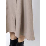 アシメスリットマーメイドスカート | MURUA | 詳細画像20 