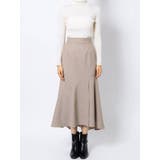 アシメスリットマーメイドスカート | MURUA | 詳細画像21 